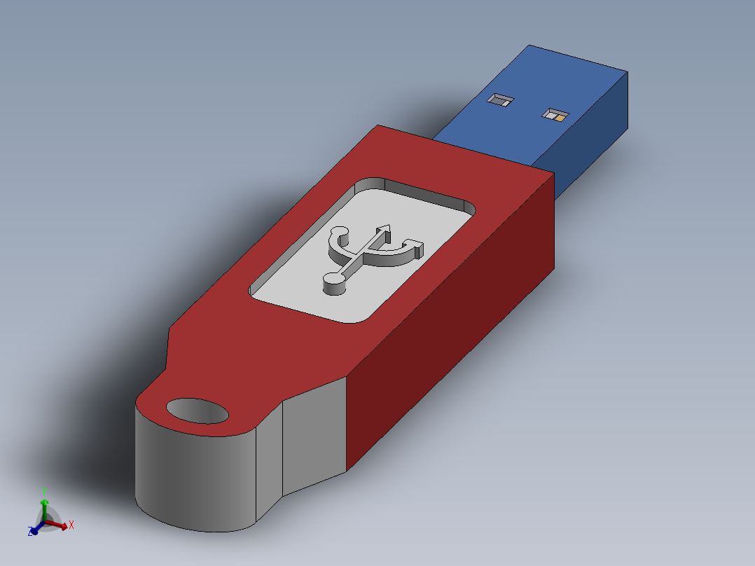 <span style='color: red'>U</span><span style='color: red'>盘</span>