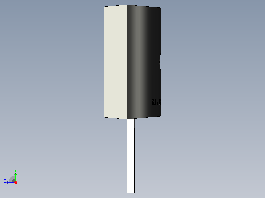 TO-92L_Max_Straight_rev1.0.rar右视图
