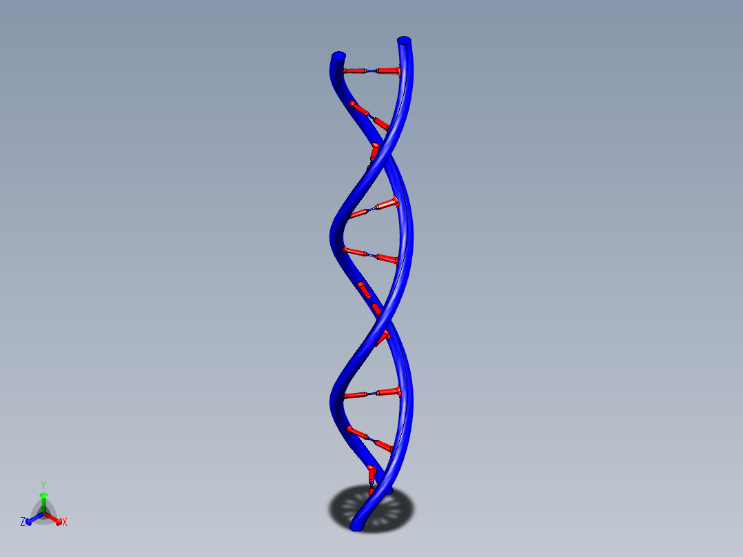 DNA基因染色体16