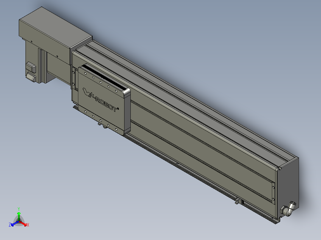 威洛博VBC17-S500-BR-P75