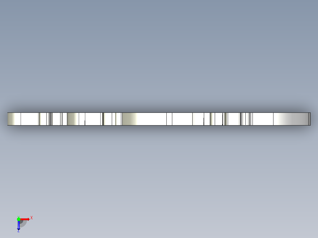 圣诞老人俯视图