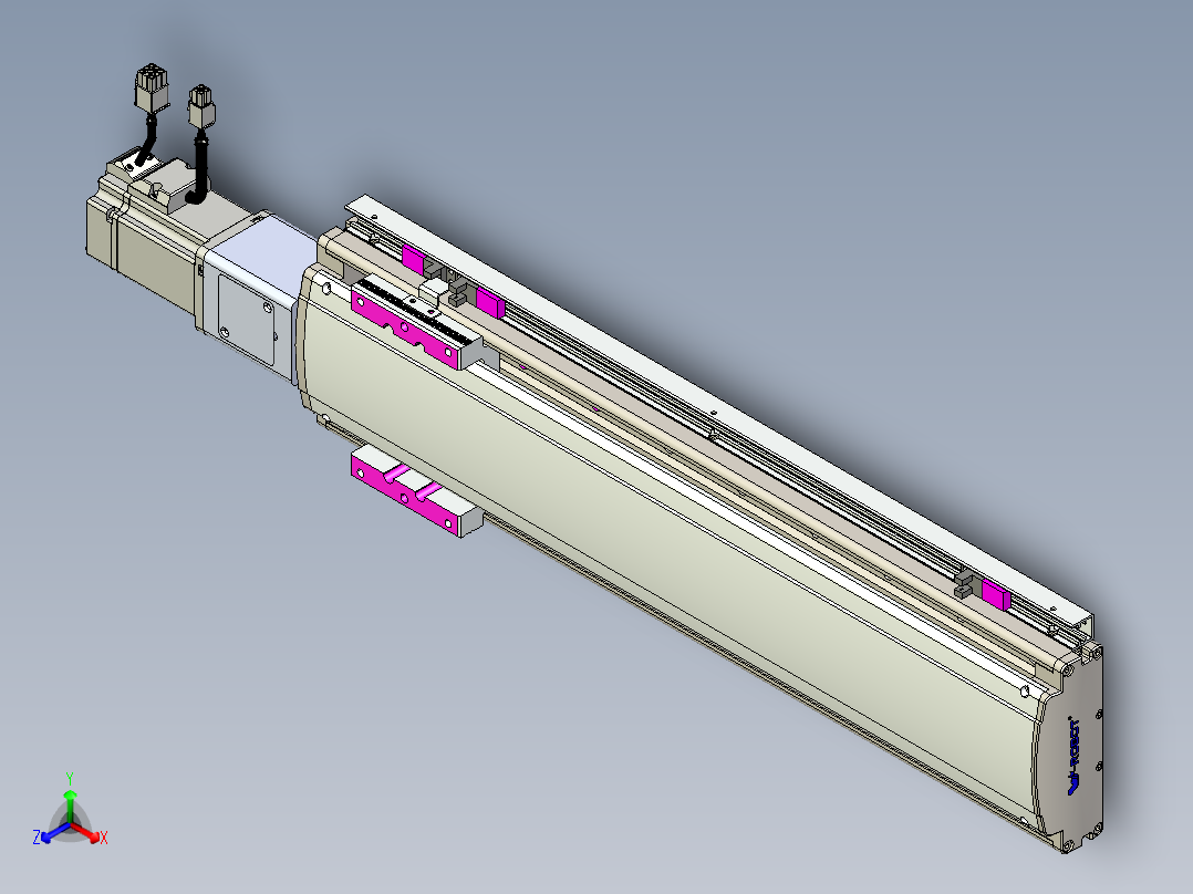 威洛博QF13-Lxx-C-S420-BC-ZP40-C3