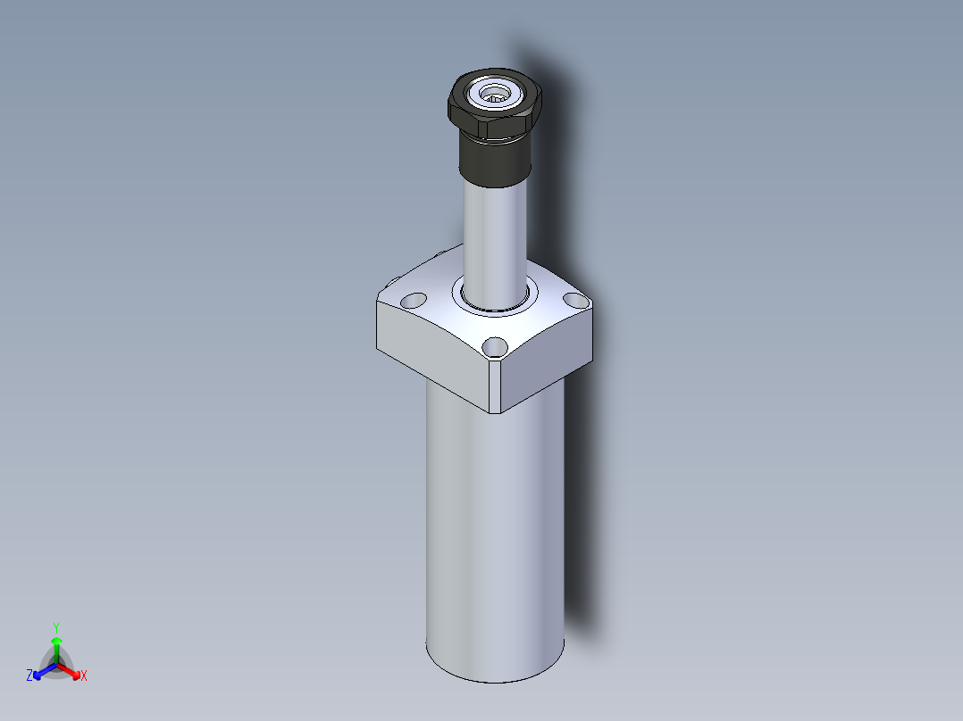 KOSMEKLHA0480-CL-Q40_R01多系列多零件图纸模型