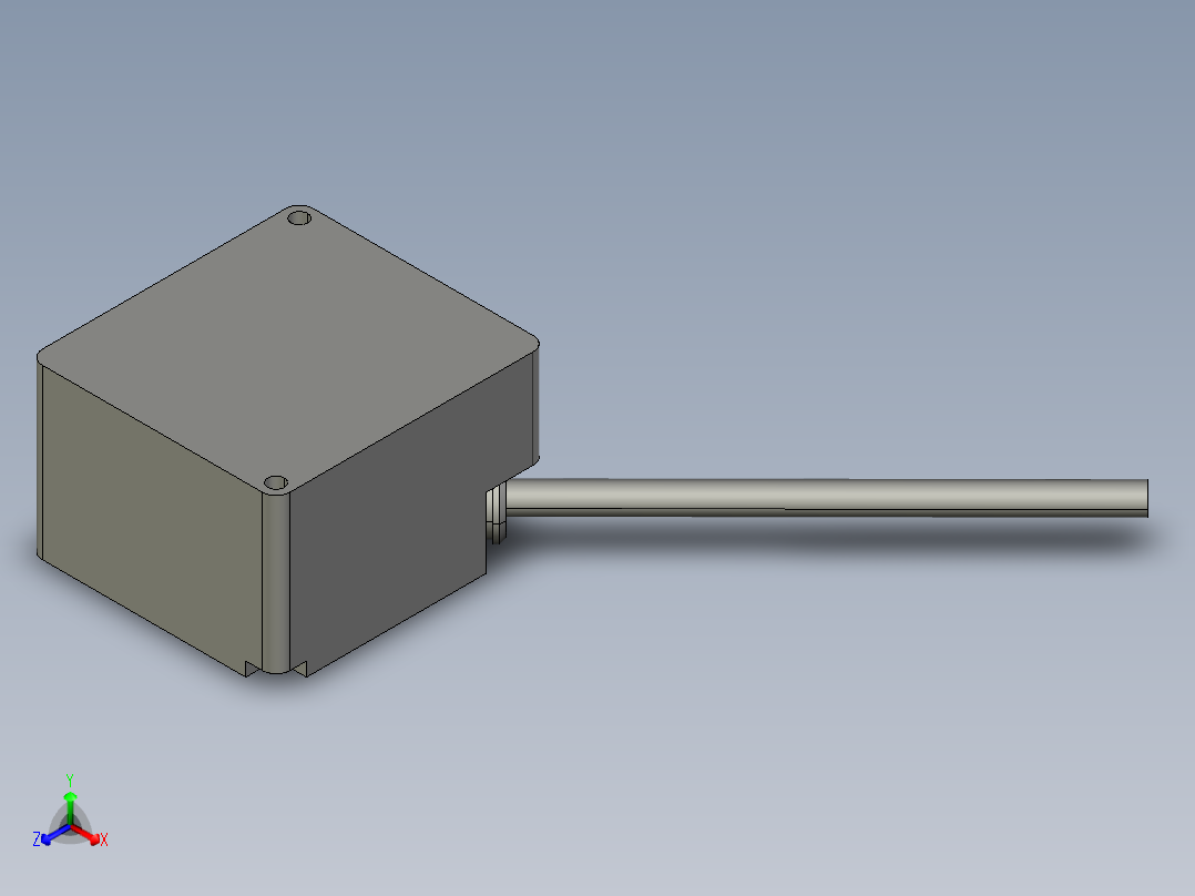 基恩士BL-700_kc图纸模型