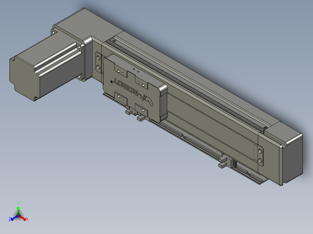 威洛博RBC6-L80-S150-BU-57-D3