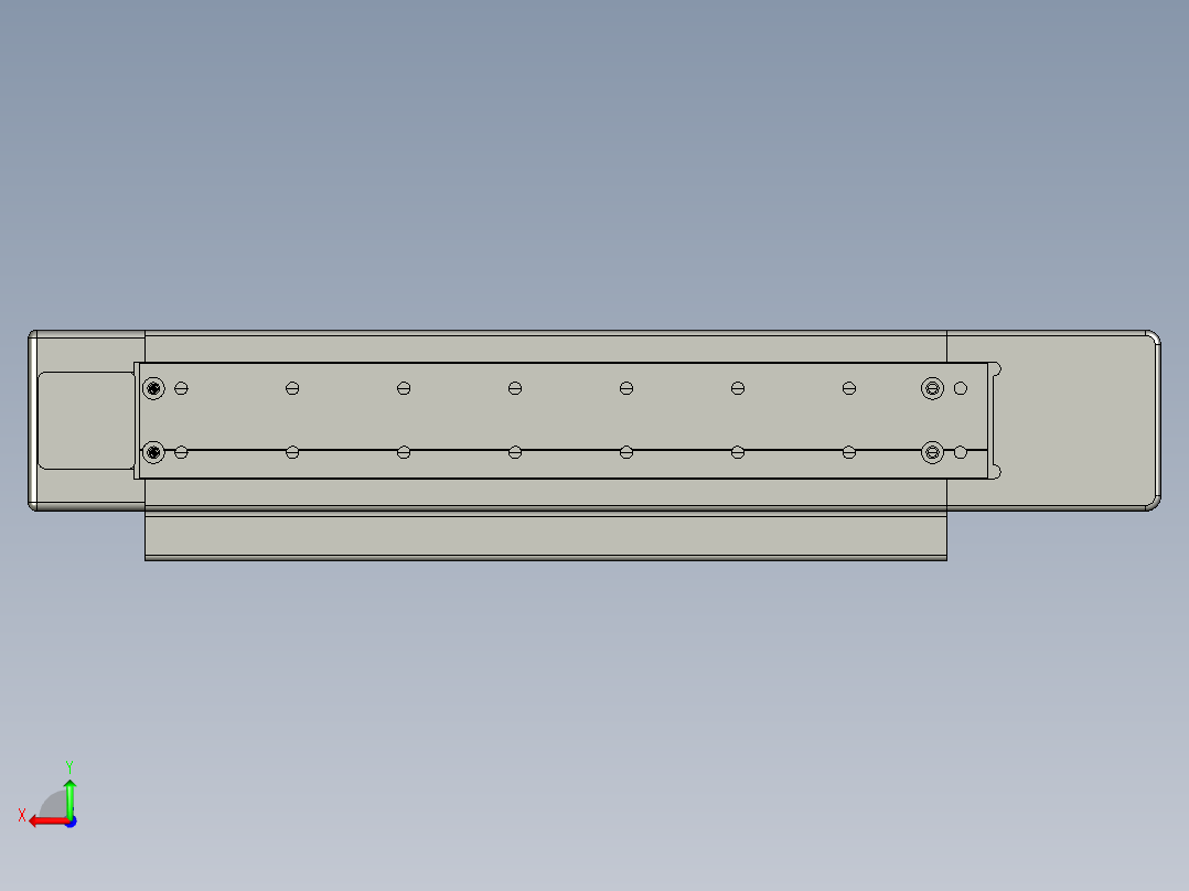 威洛博RBC6-L80-S150-BU-57-D3后视图