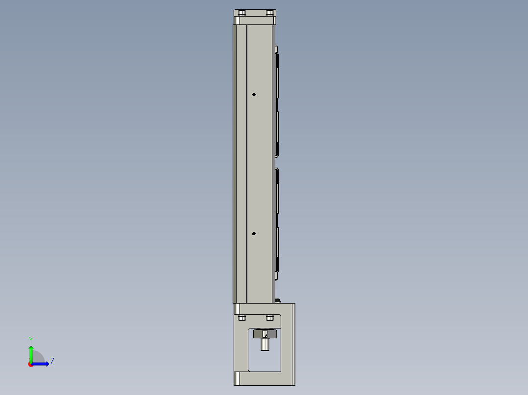 银泰PMI-KM33B_200N0_0030_stp左视图