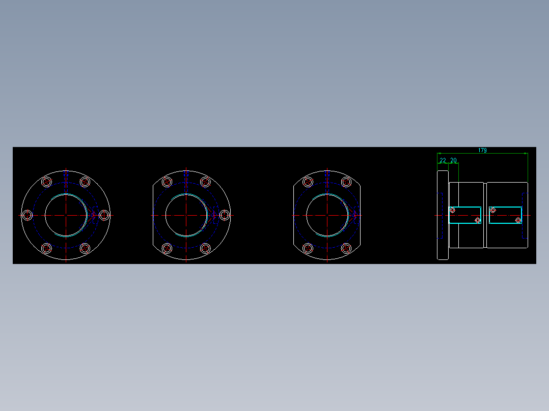 银泰PMI-FDWE08010E1-F