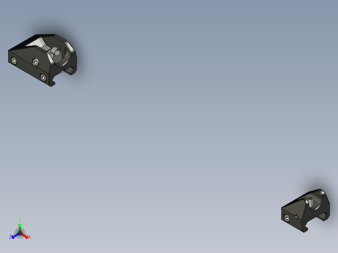 可调整的景观为皮卡廷装备