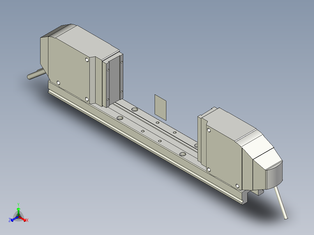 基恩士LS-7030_kc图纸模型