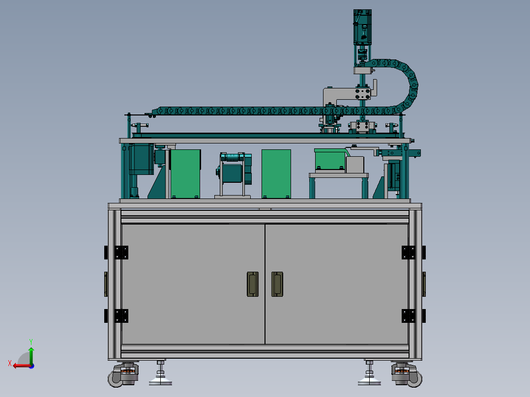 印刷设备sw20后视图