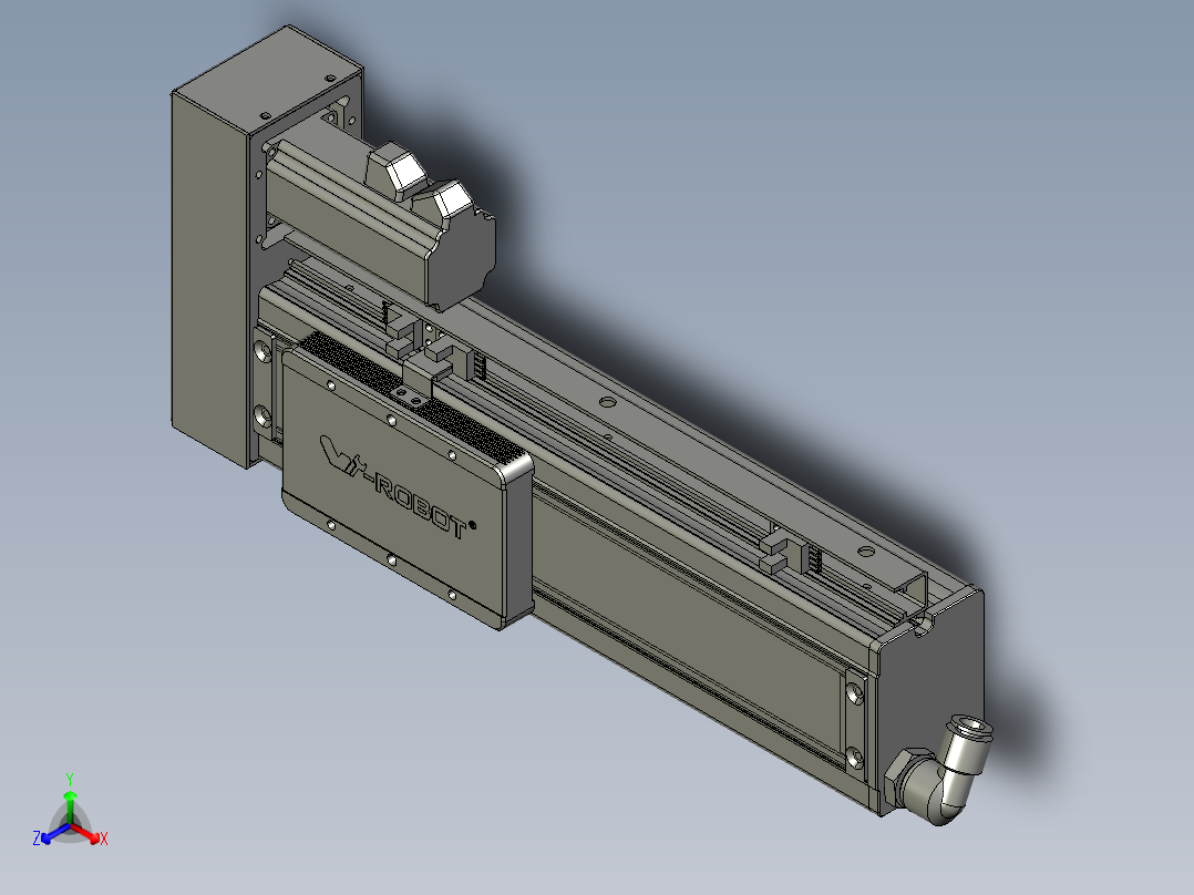 威洛博VC8-S150-BR-P10
