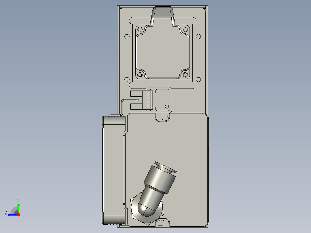 威洛博VC8-S150-BR-P10右视图