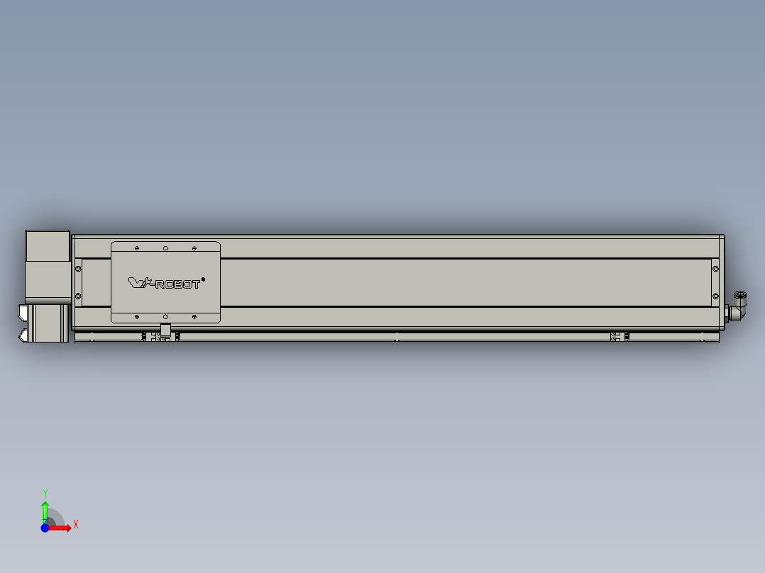 威洛博VBC14-S650-BRD-P40前视图