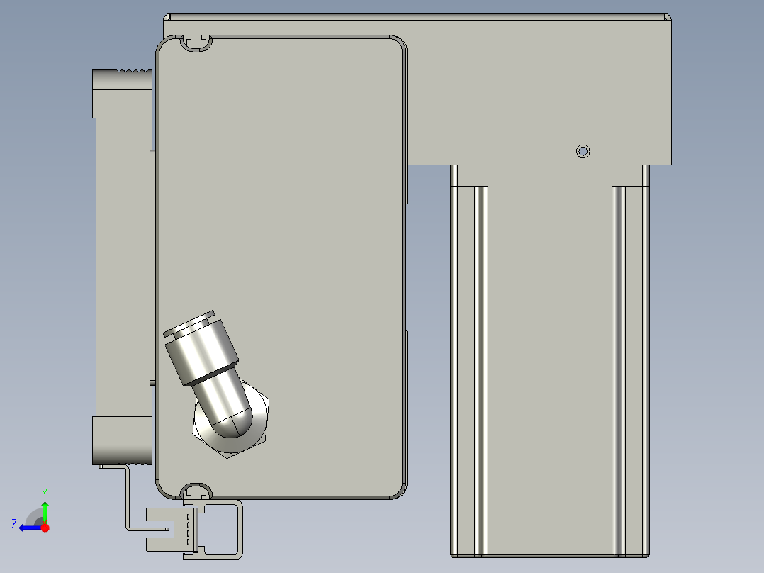 威洛博VBC14-S650-BRD-P40右视图