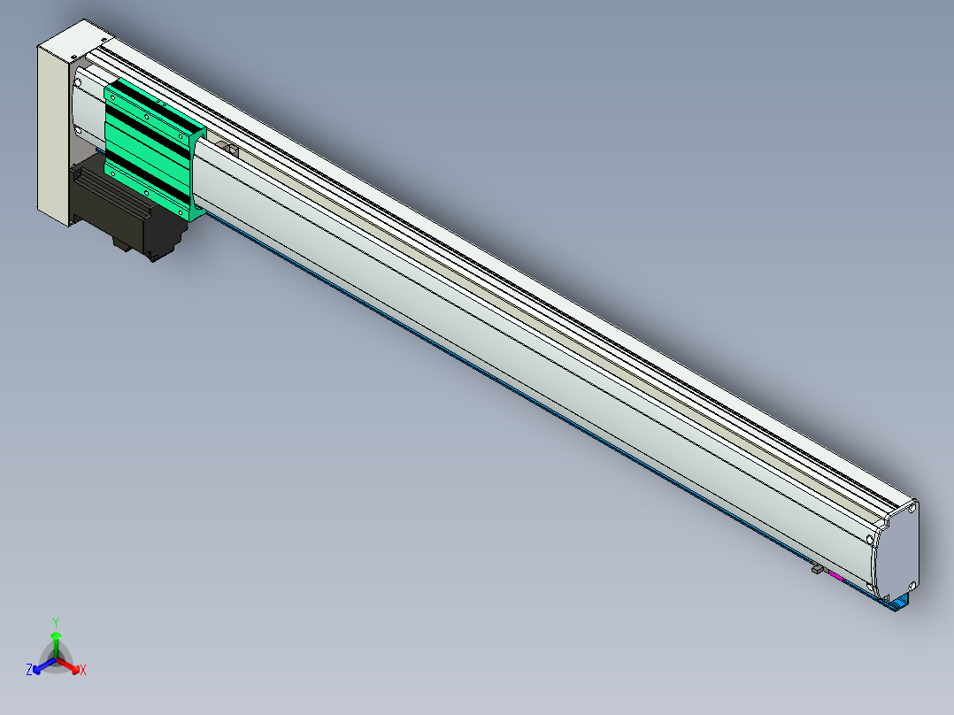 威洛博VF10-L16-C-S850-BL-P40-C4