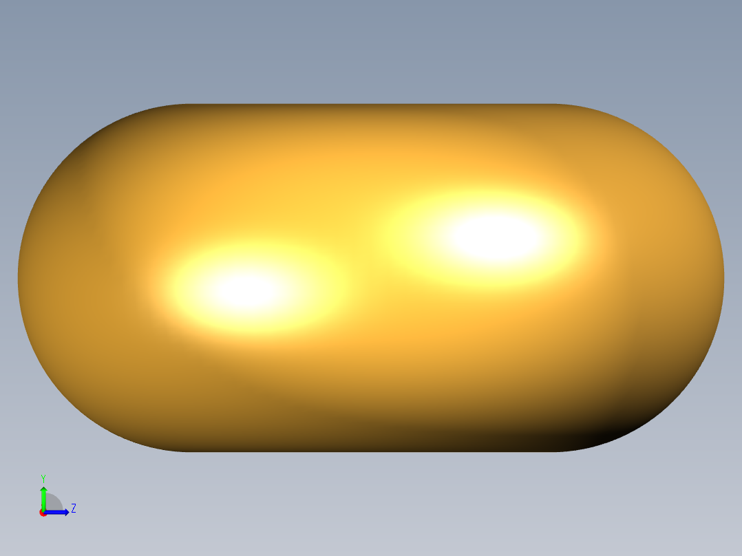 复古电话机左视图