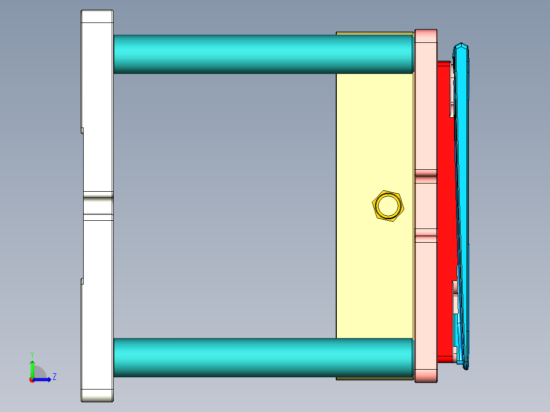 X35-C-CNC3-171010左视图