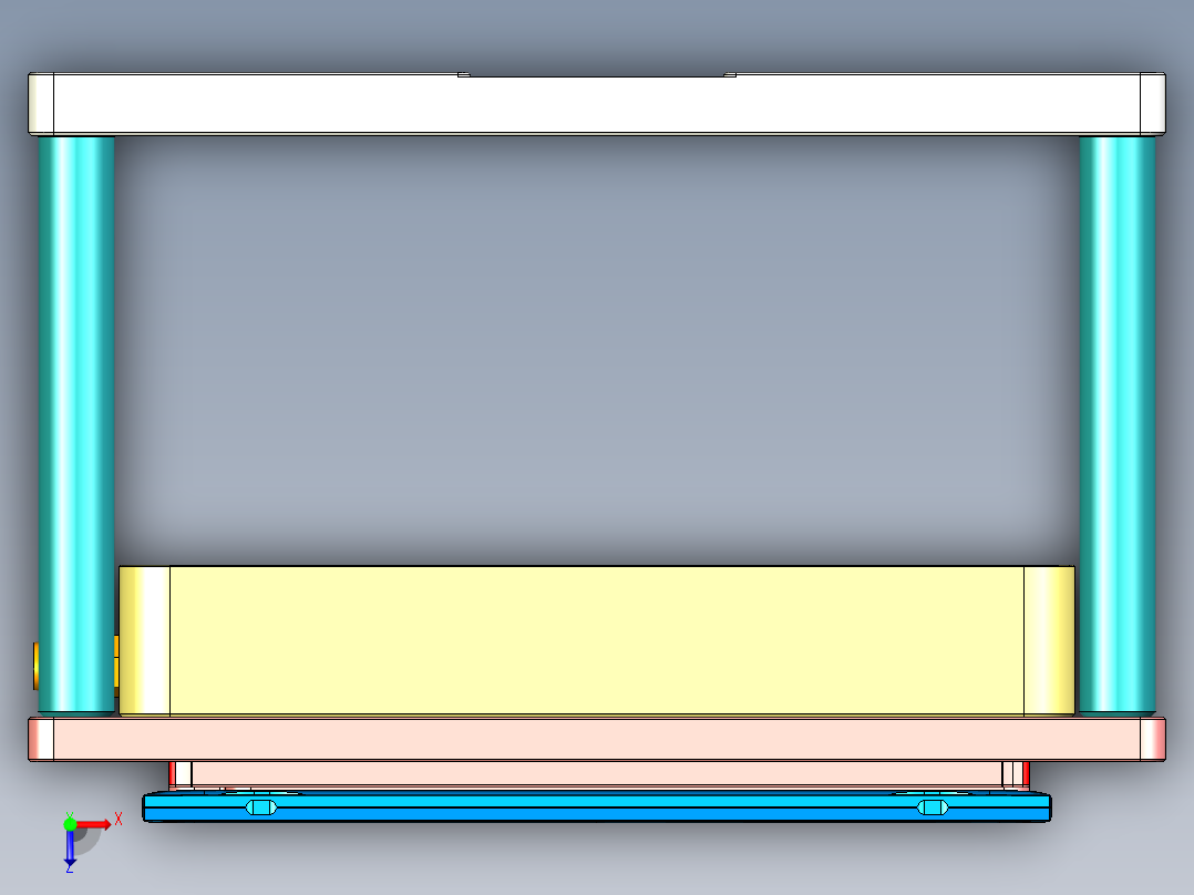 X35-C-CNC3-171010俯视图