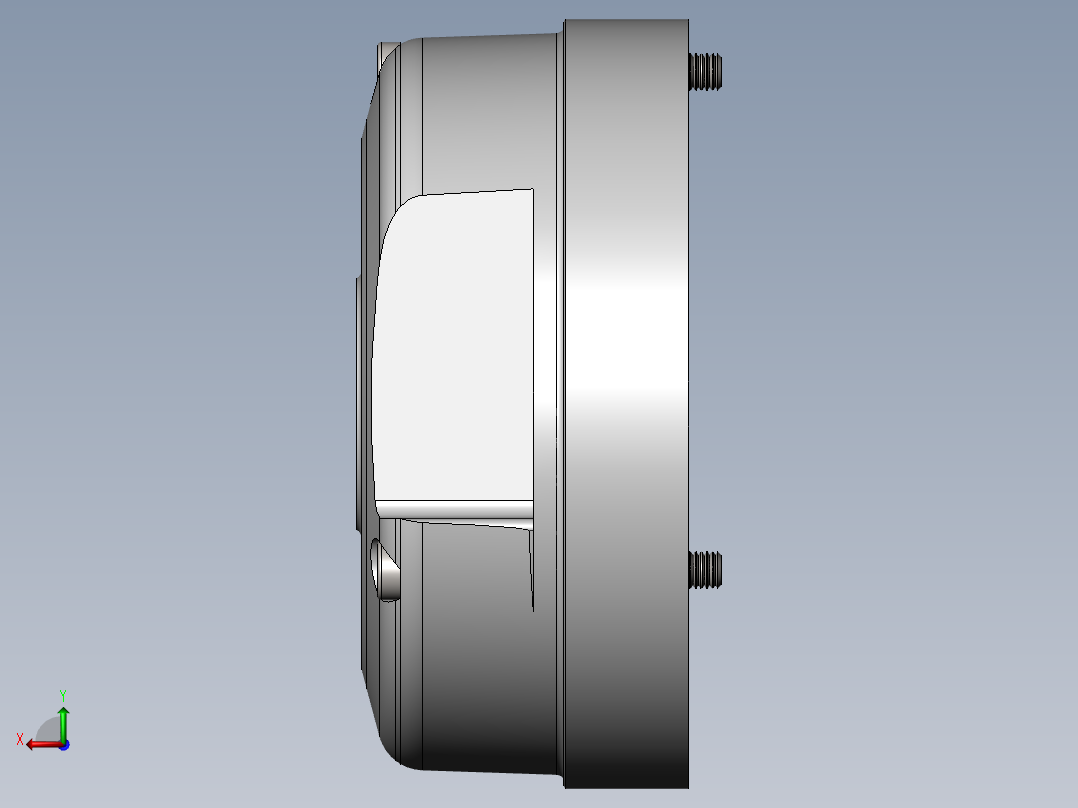 制动器 (52)后视图