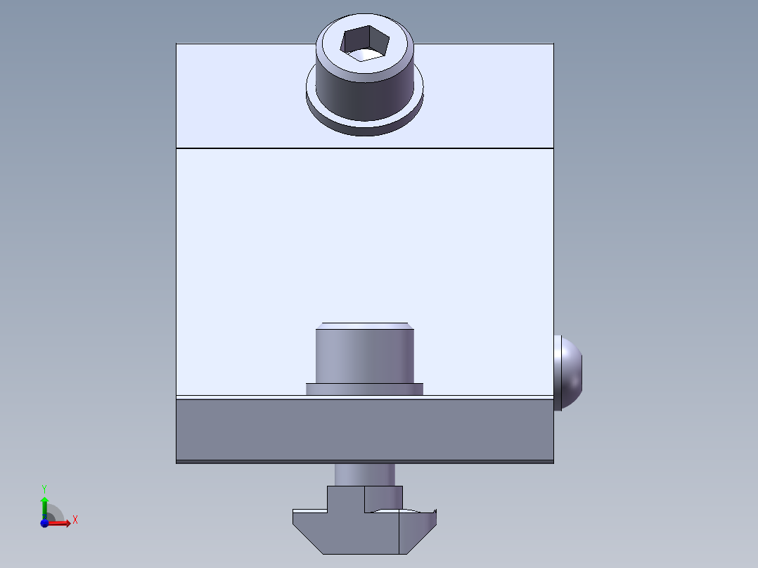 铝型材及其附件3.31.70.45.60.M5.ST前视图