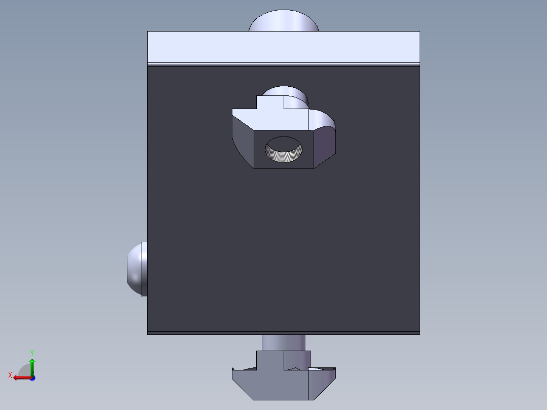 铝型材及其附件3.31.70.45.60.M5.ST后视图