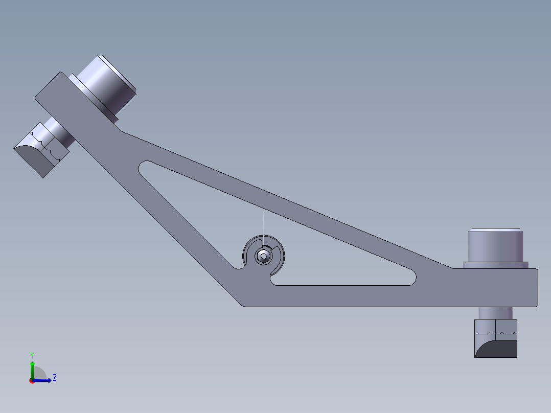 铝型材及其附件3.31.70.45.60.M5.ST左视图