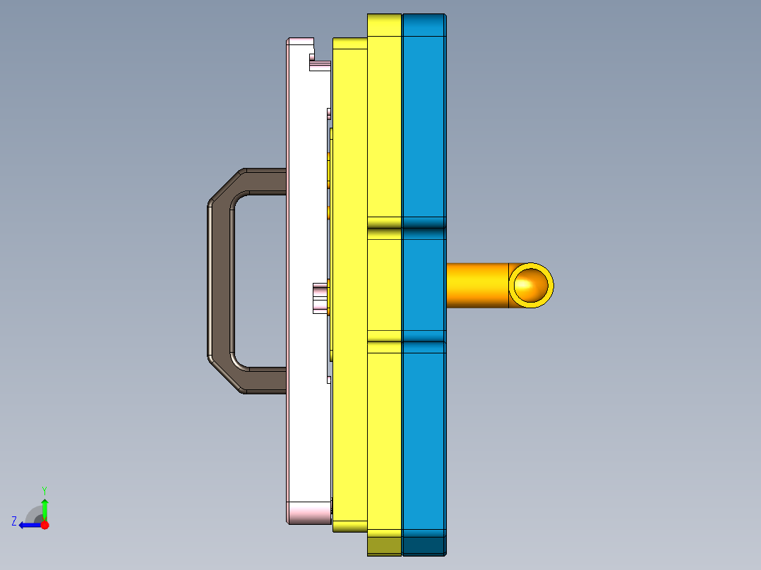 NPB-13-C-CNC5-1129右视图
