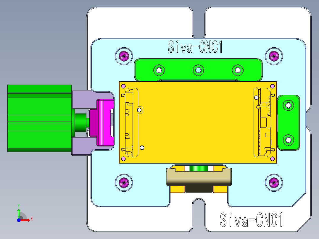 Siva-CNC1-0615前视图