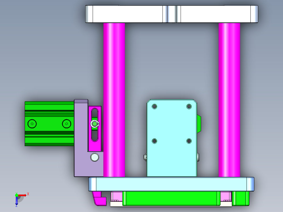 Siva-CNC1-0615俯视图