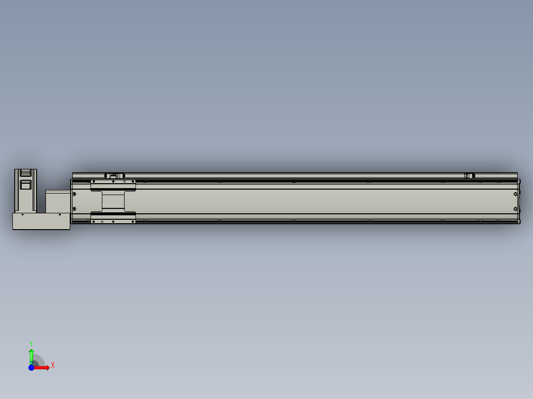 威洛博VBF12-S950-BL前视图
