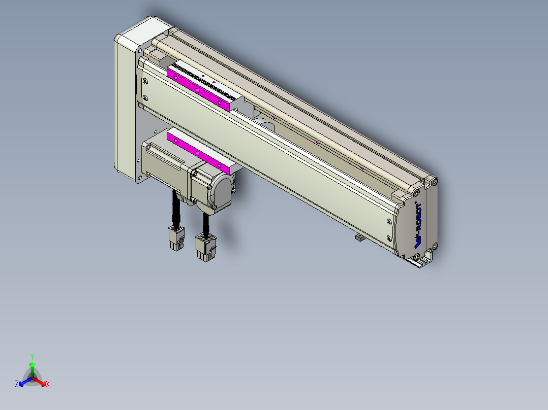 威洛博QF8-Lxx-C-S180-BL-ZP10-C3