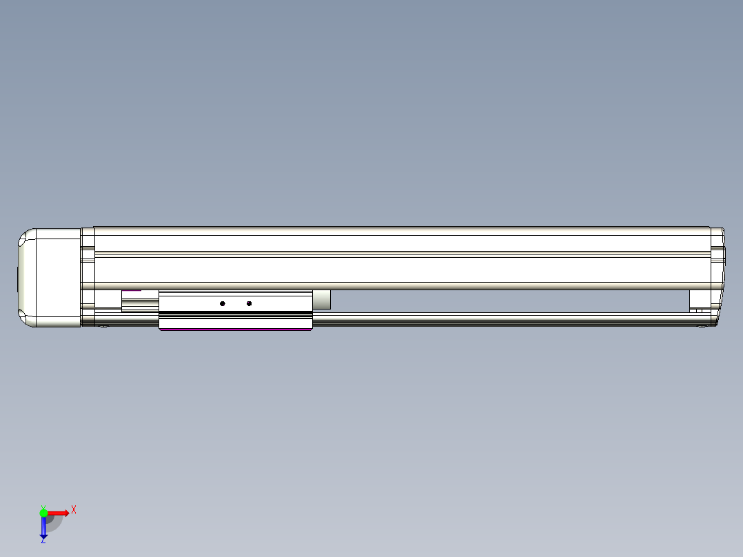 威洛博QF8-Lxx-C-S180-BL-ZP10-C3俯视图