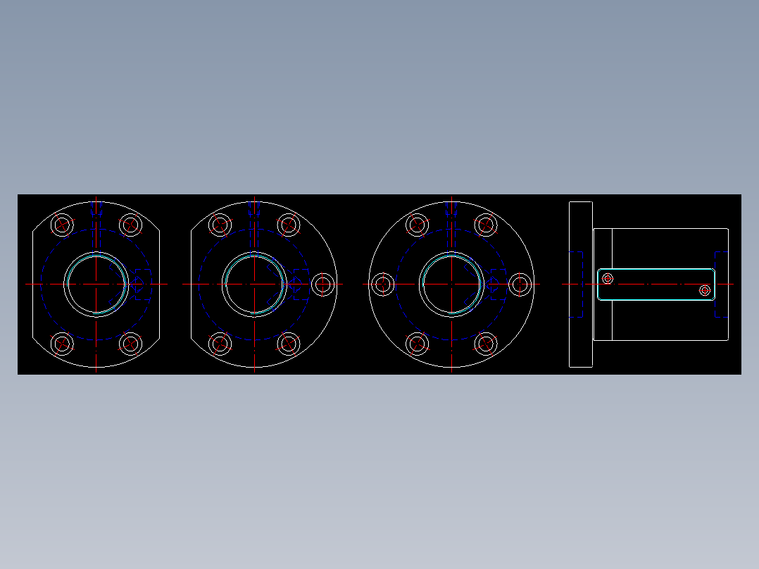 银泰PMI-CB31RFSWE04040-A1