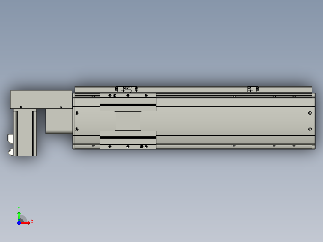 威洛博VBF14-S300-BR前视图
