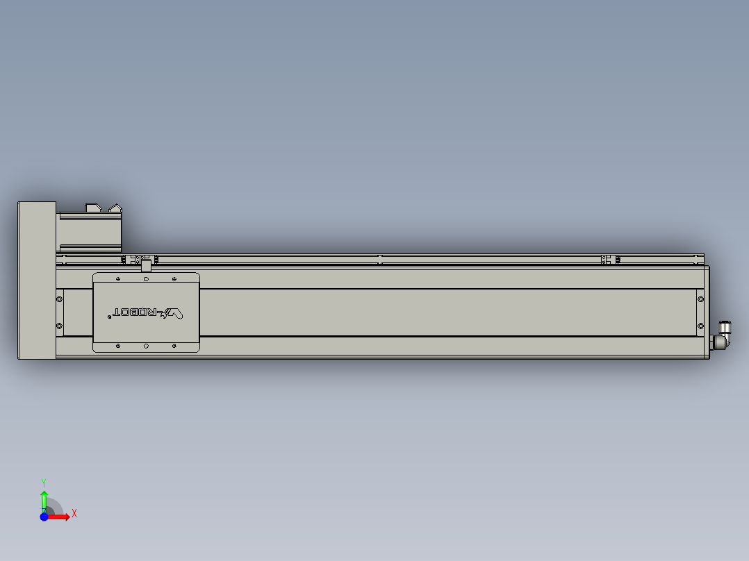 威洛博VC14-S700-BR-P40前视图