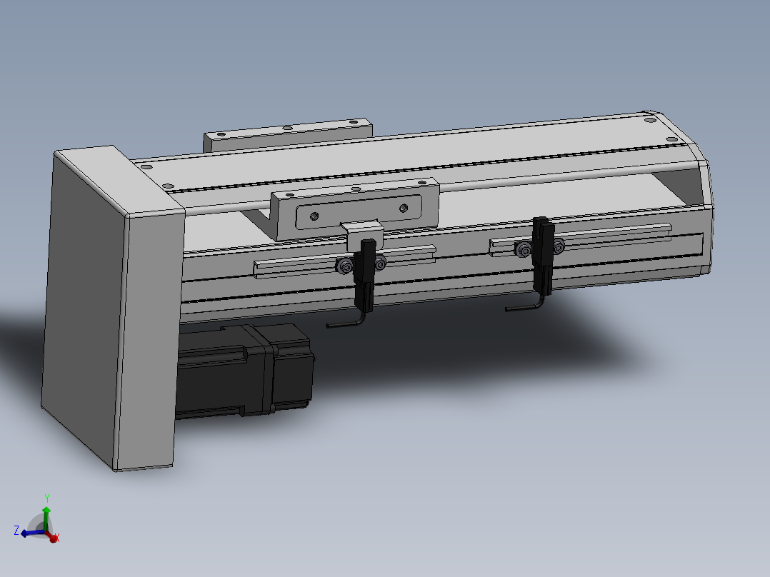 精密模组MY100-T10-100L-BM-P10B-C4-C