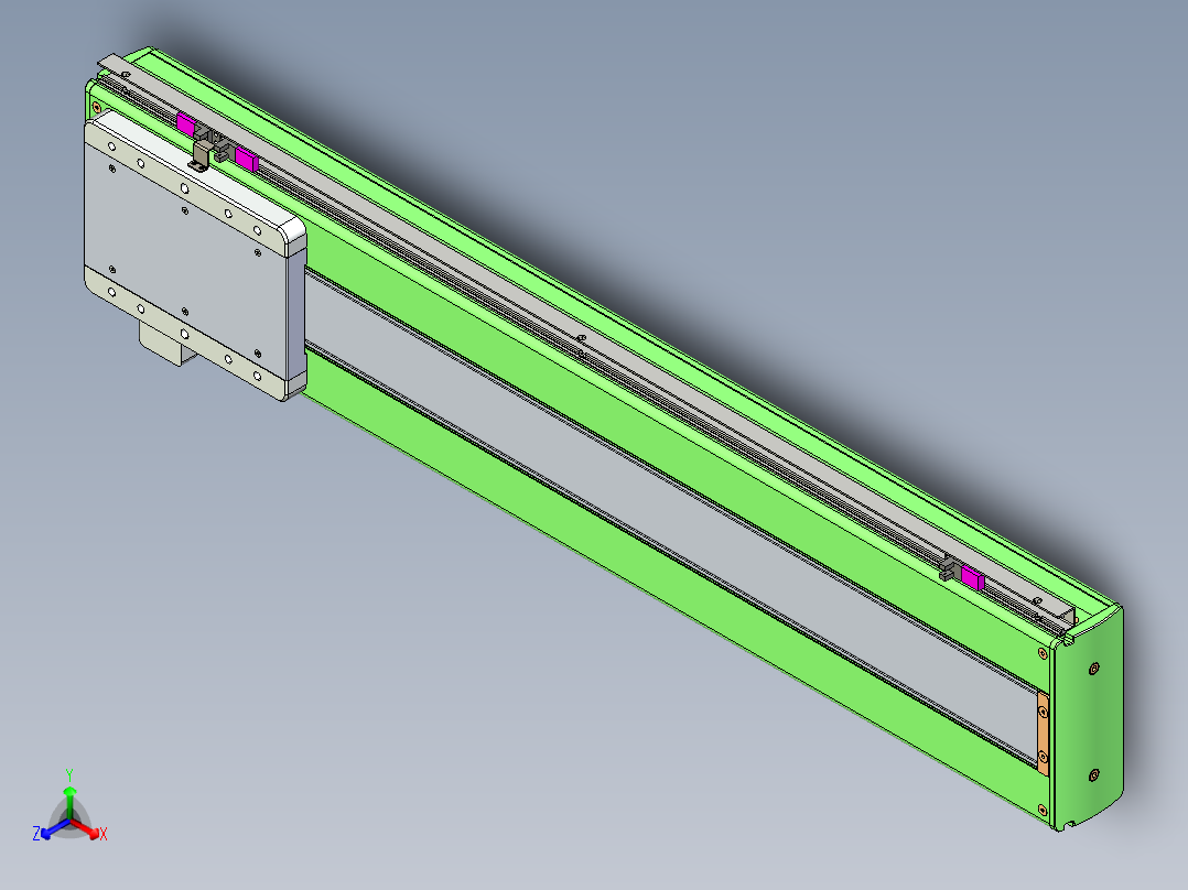 威洛博LC系列<span style='color: red'>3d</span>模型模组LC17E2Y-S750