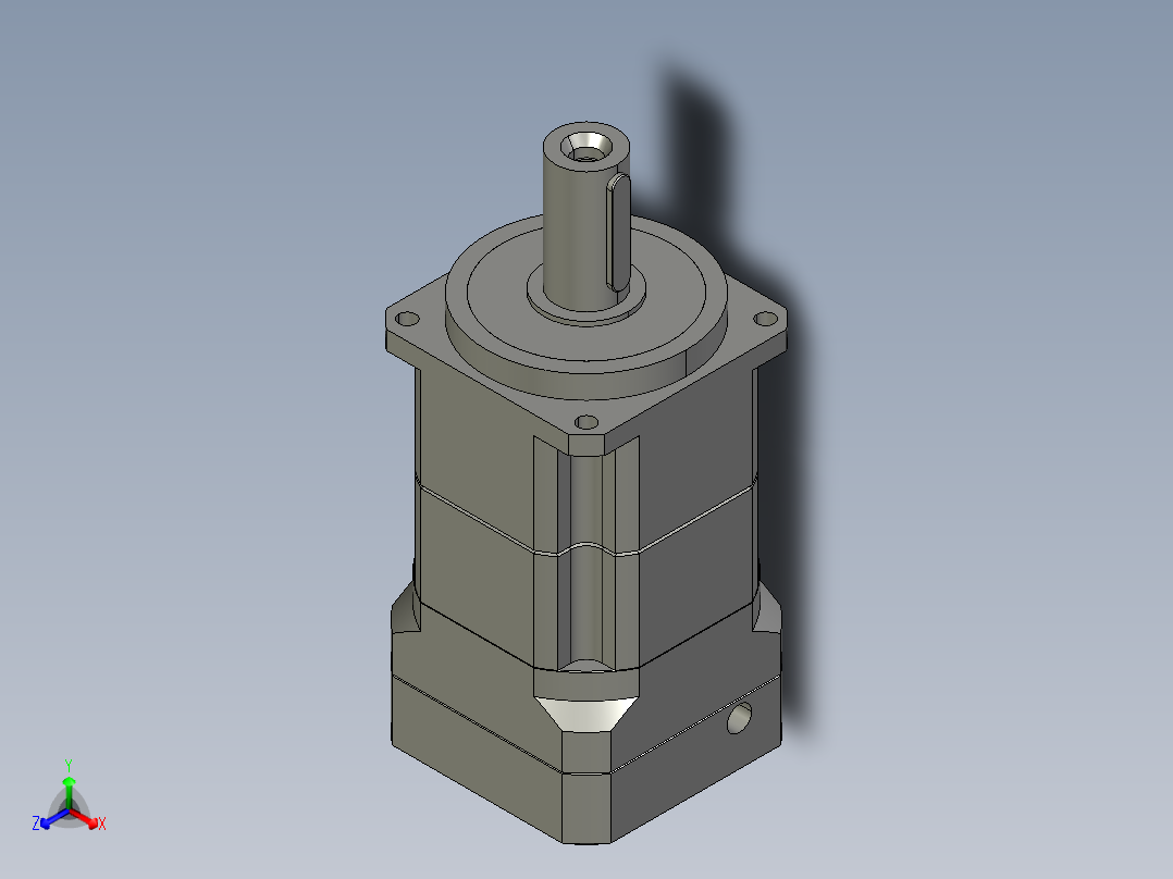 斜齿PGH142T-L2 22-110-145-M8 130WZ.STEP