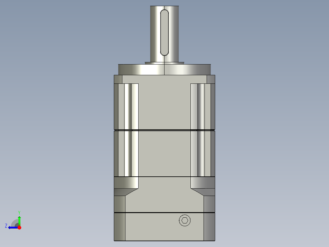 斜齿PGH142T-L2 22-110-145-M8 130WZ.STEP右视图