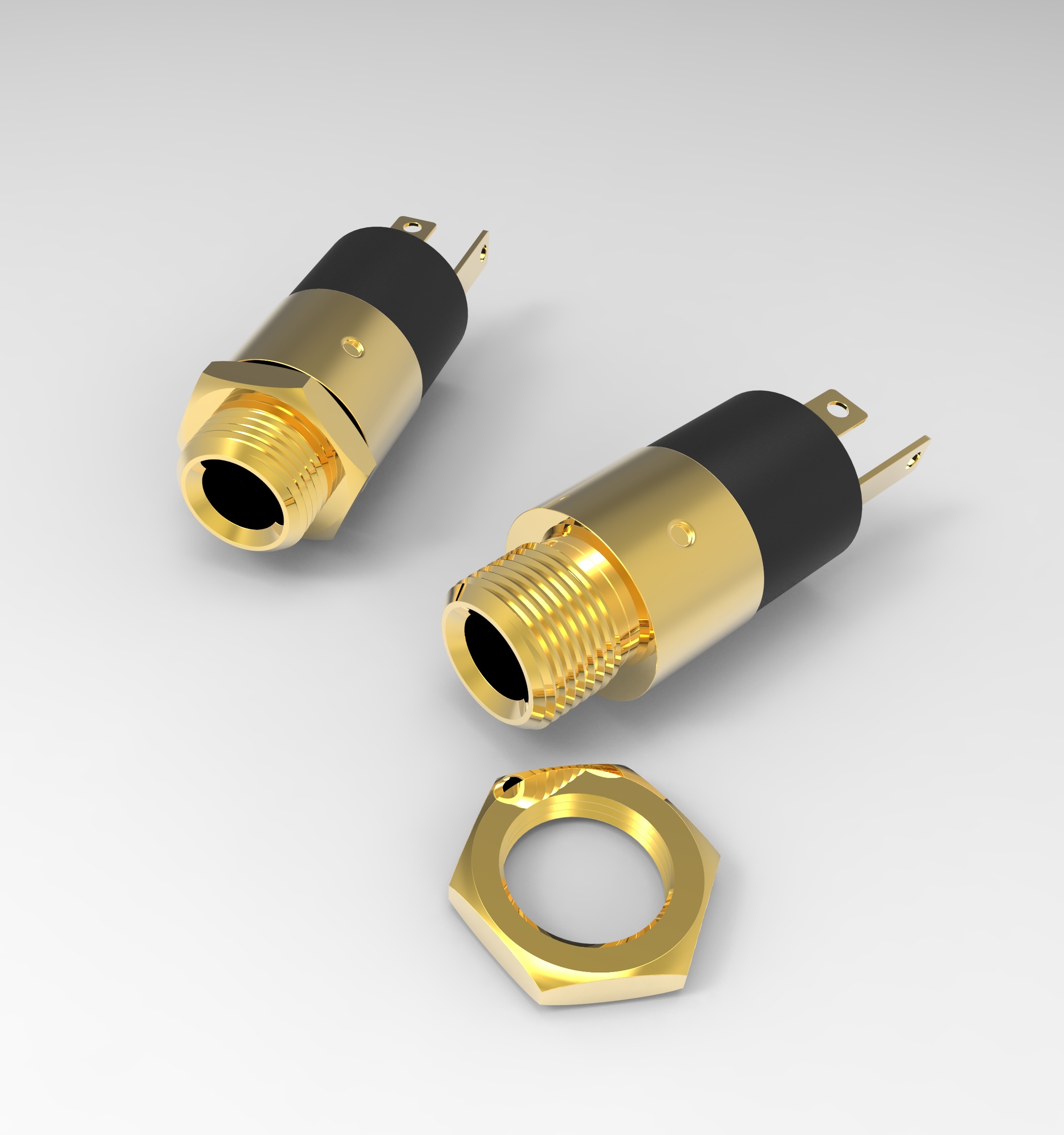 3.5毫米插孔音频接口