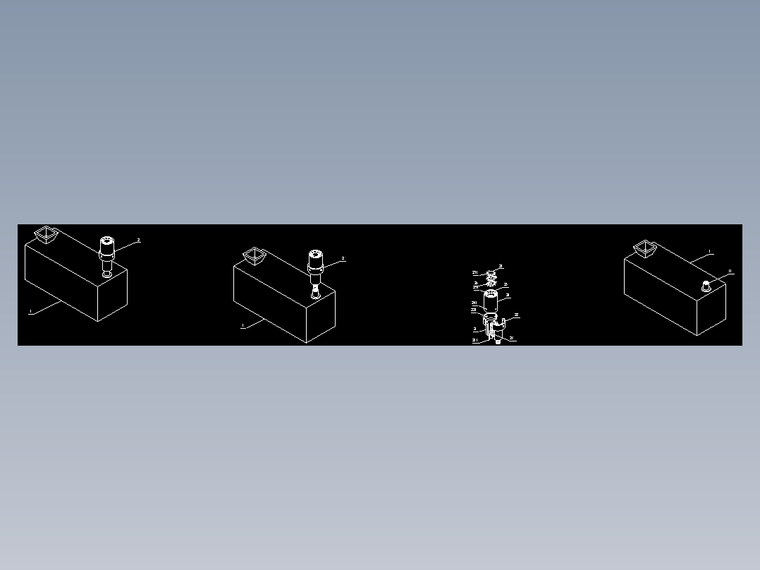 塑料袋吹膜机的吹膜排气装置
