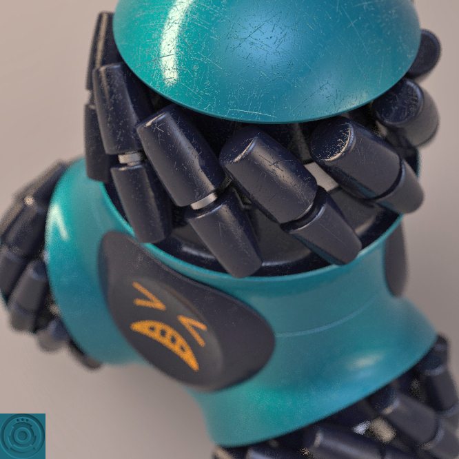 四角麦克纳姆轮机器人3D图纸