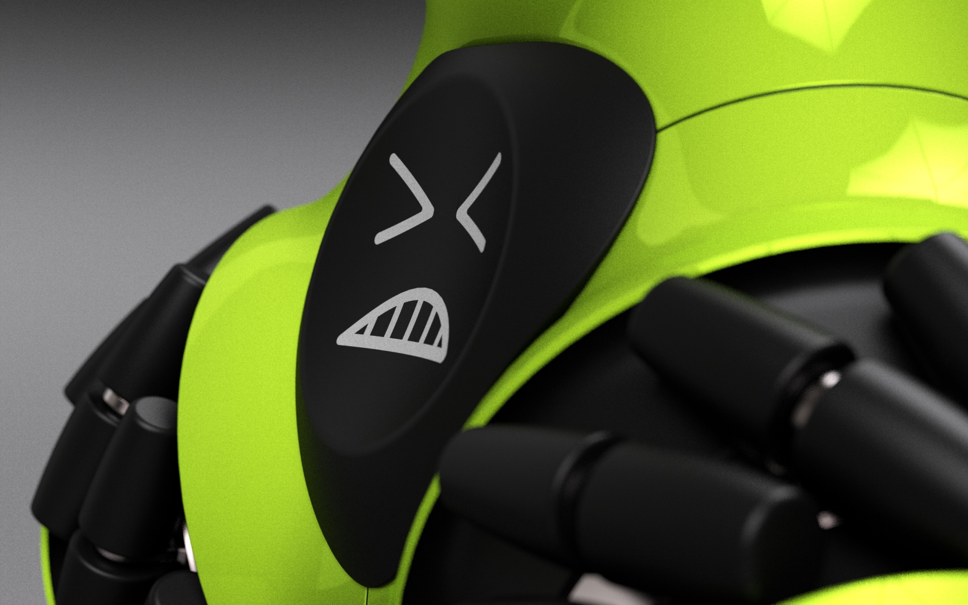 四角麦克纳姆轮机器人3D图纸