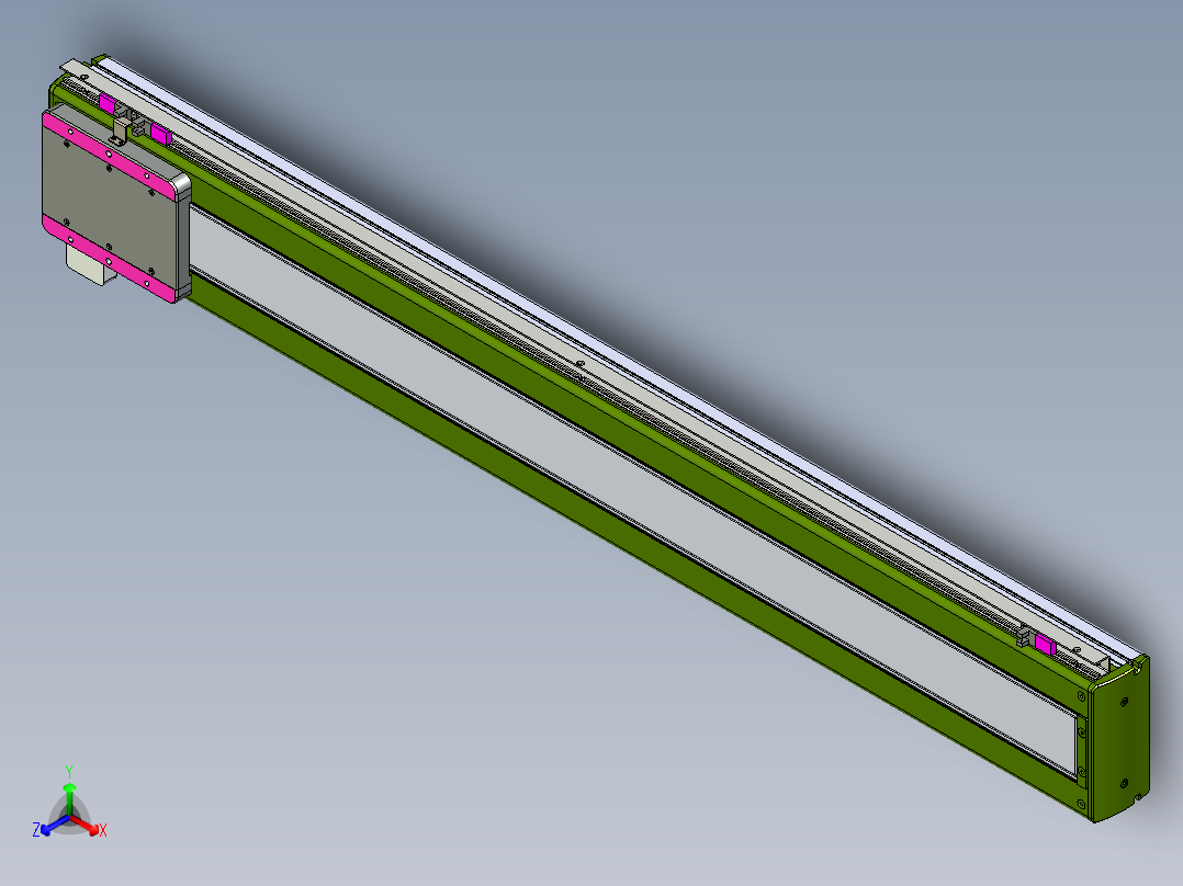 威洛博LC系列3d模型模组LC14S1Y-S1050