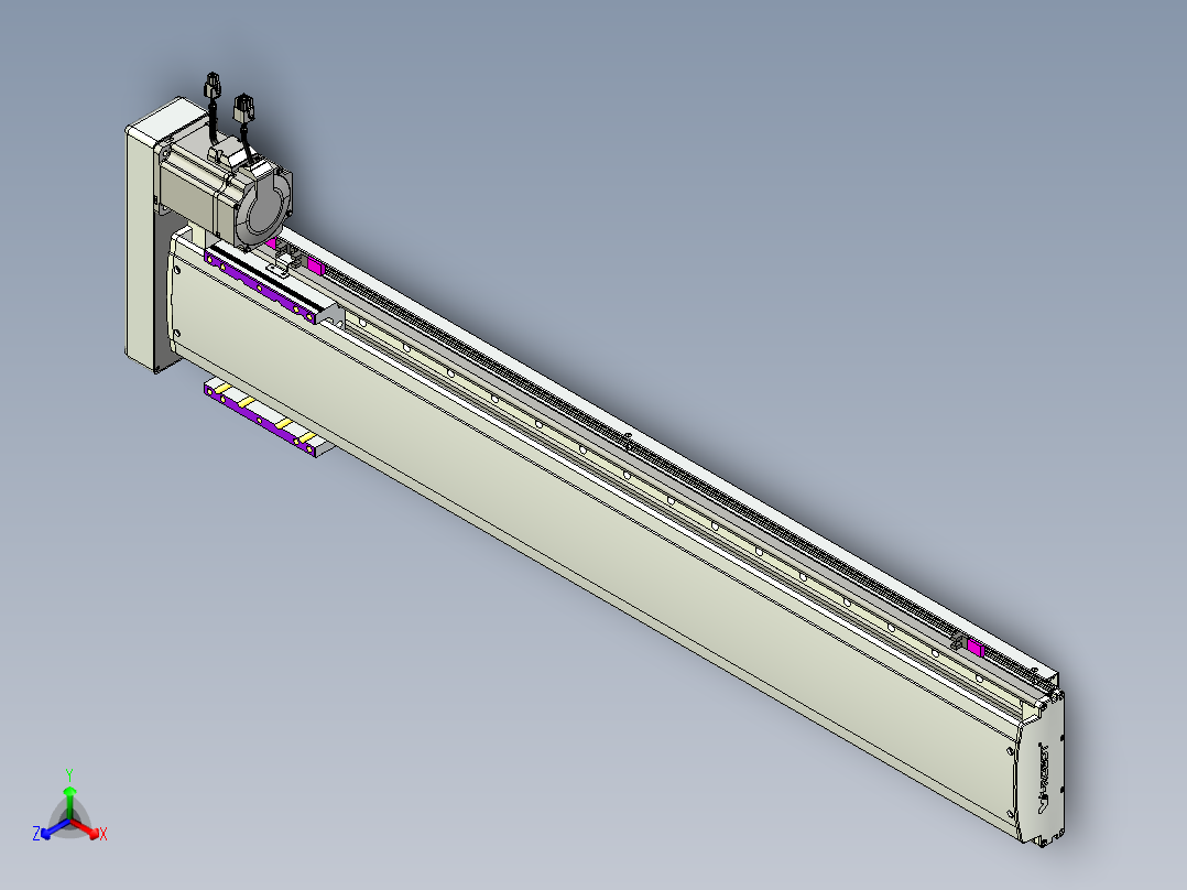 威洛博QF17-Lxx-C-S900-BR-ZP75-C3