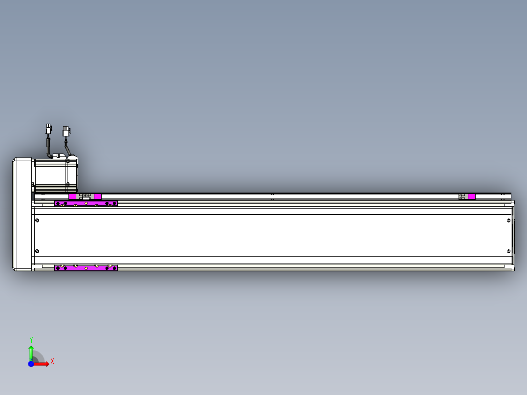 威洛博QF17-Lxx-C-S900-BR-ZP75-C3前视图