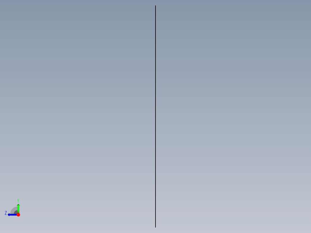 激光切割面板11右视图