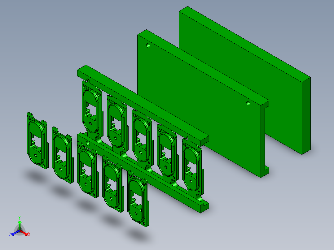 CAJ00-CCD-170329正等轴测图