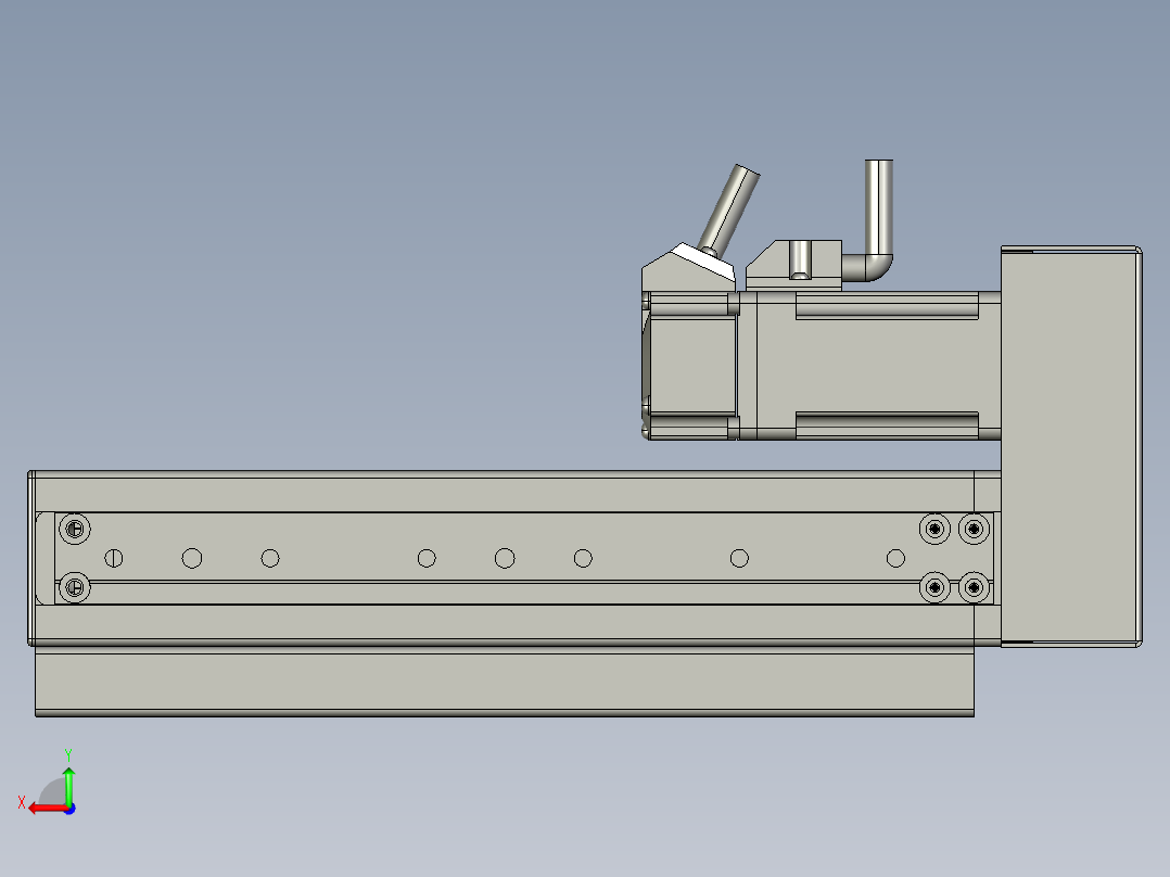 威洛博VT4-S120-BR-P10后视图